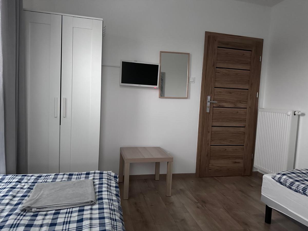 Pruszkowskie Mieszkanko Exterior foto